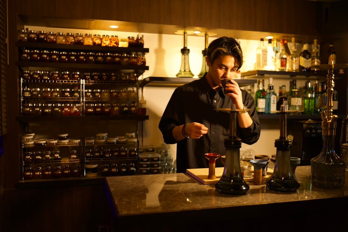 上野・御徒町 シーシャバー