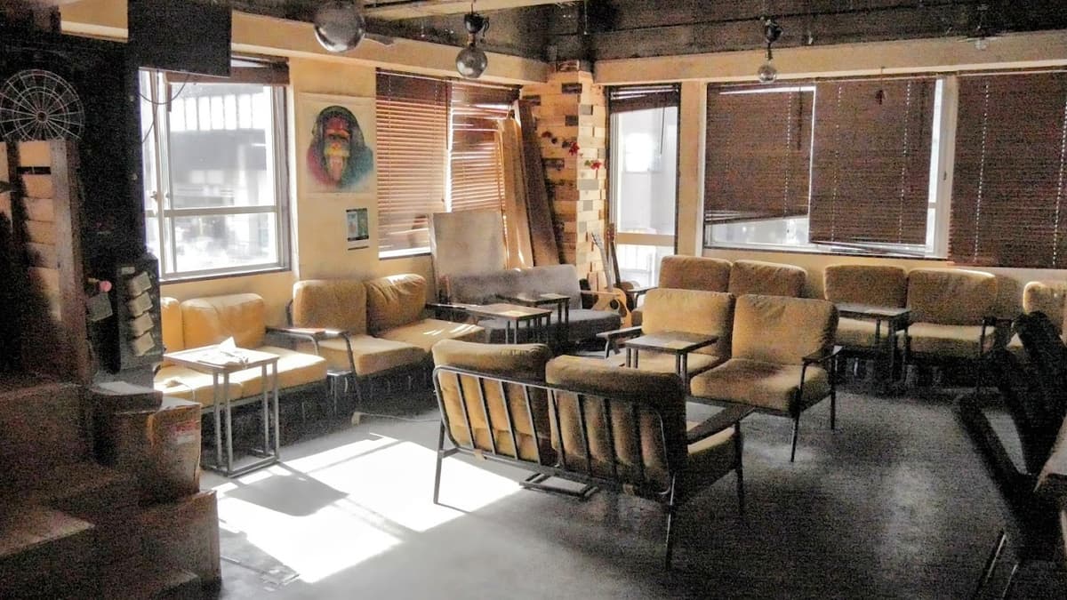 湯島ホロホロシーシャ 上野